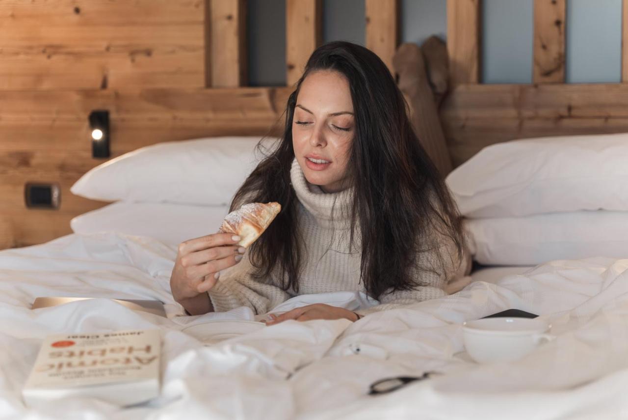 Wellnesshotel Erica نوفا بونينتي المظهر الخارجي الصورة