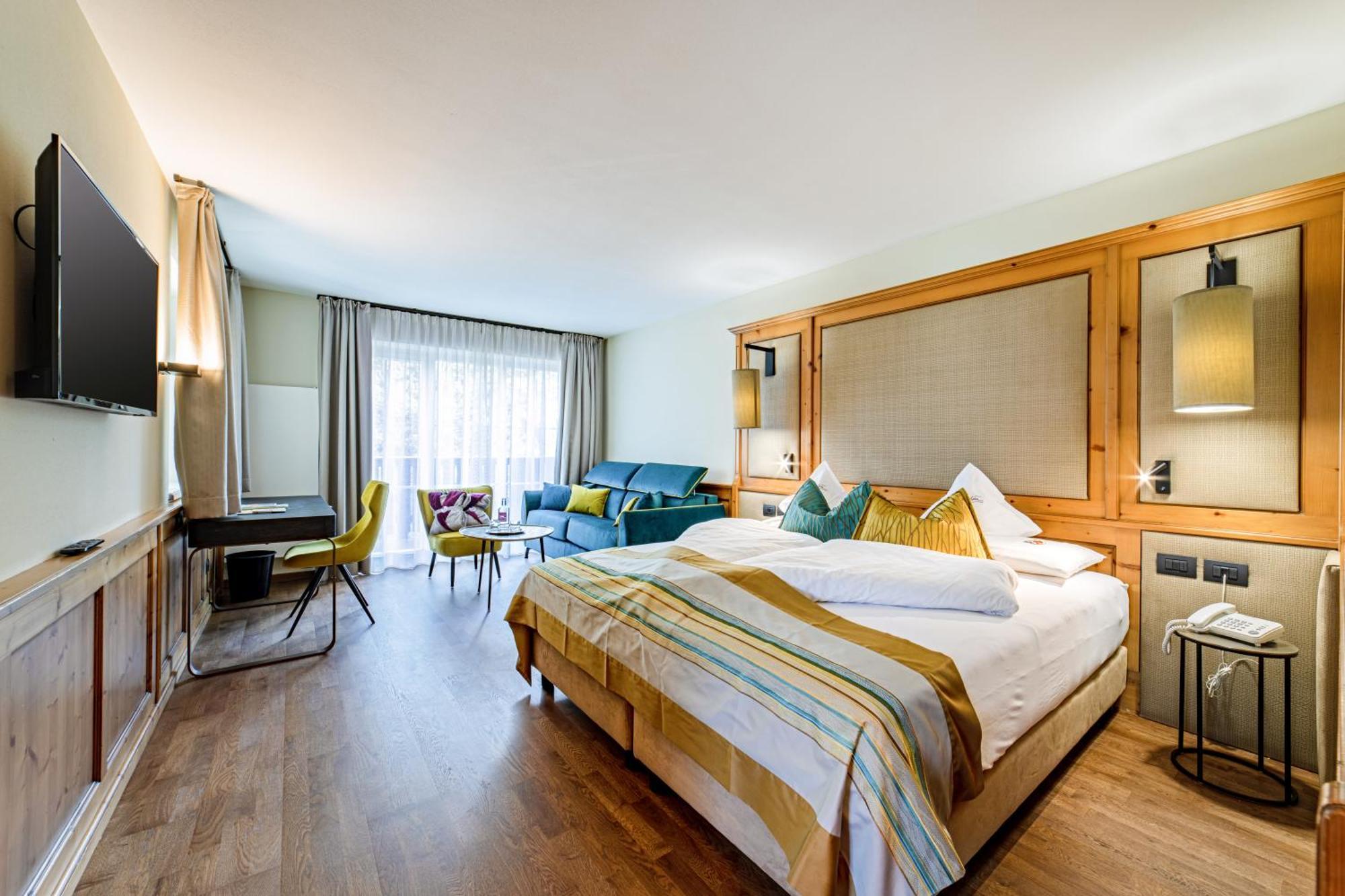 Wellnesshotel Erica نوفا بونينتي المظهر الخارجي الصورة